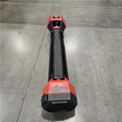 AS-IS Milwaukee M18 18V Cordless 6 000 Lumens Rocket Dual Power Tower Light (Tool-Only)