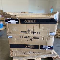 DALLAS LOCATION - GRILL PALLET (2 UNITS)