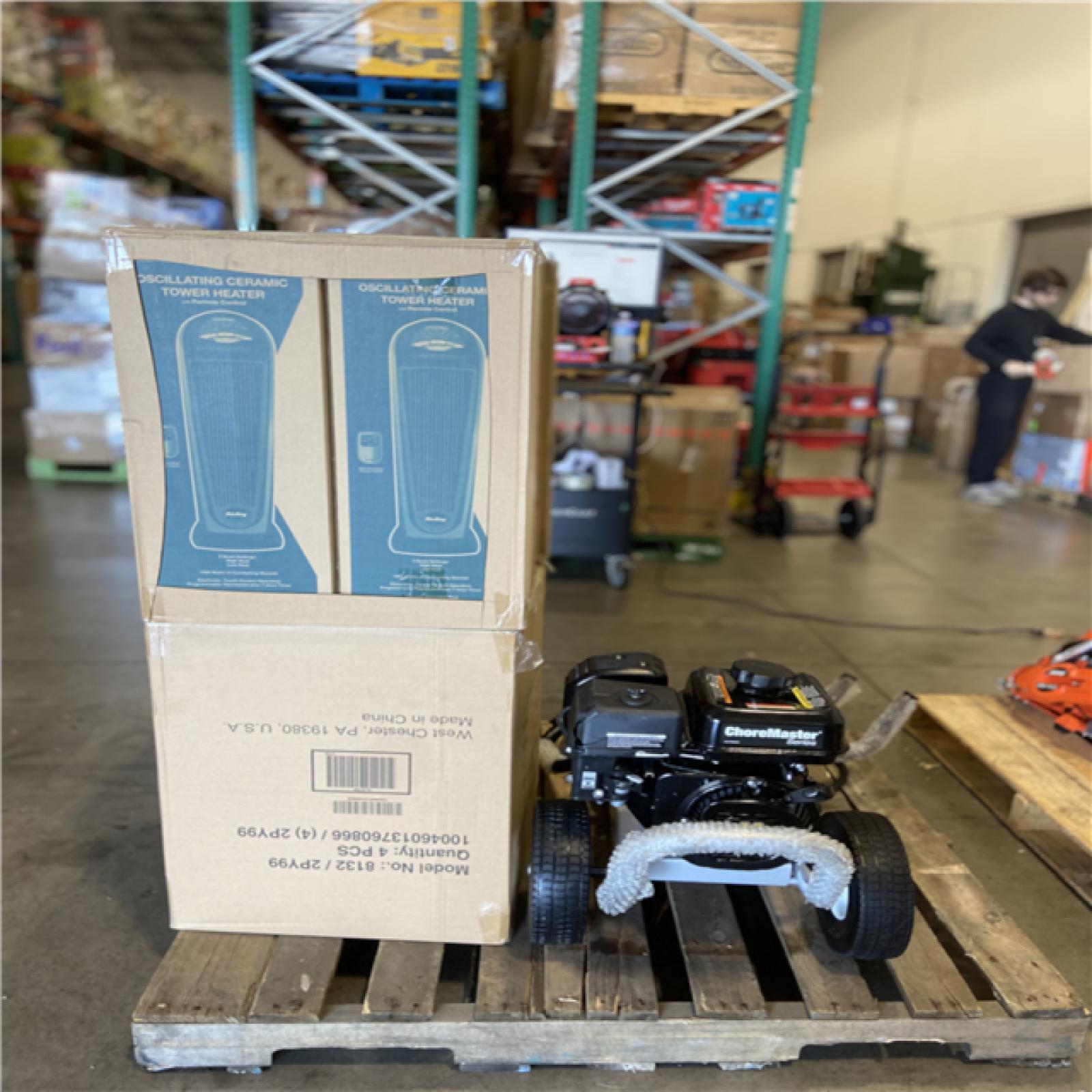 DALLAS LOCATION - AS-IS HOME IMPROVEMENT