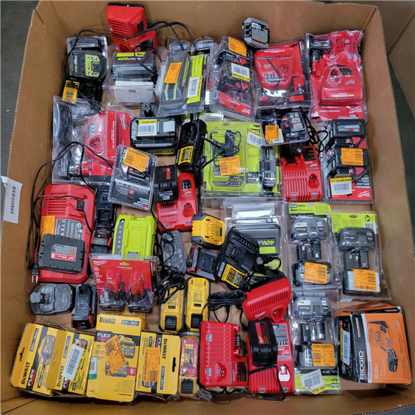 PHOENIX AS-IS TOOL PALLET