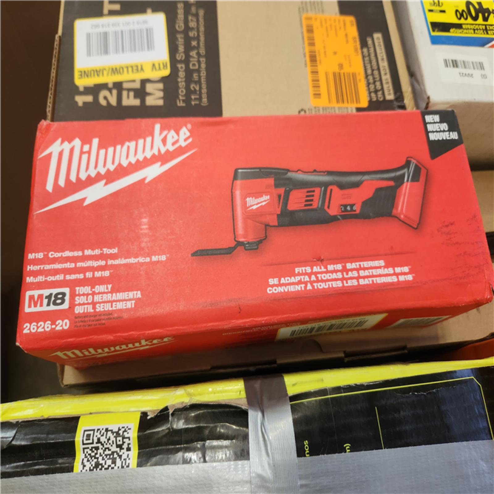 Phoenix AS-IS Monster Turbo Pallet