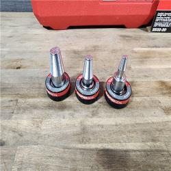 HOUSTON LOCATION - AS-IS MILWAUKEE M12 FUEL ProPEX Expander Tool with 1/2 in. - 1 in. RAPID SEAL ProPEX Expander Heads (TOOL ONLY)