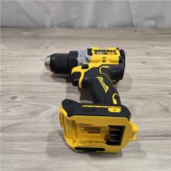 AS-IS DEWALT 20V MAX XR Cordless Drill/Driver Kit