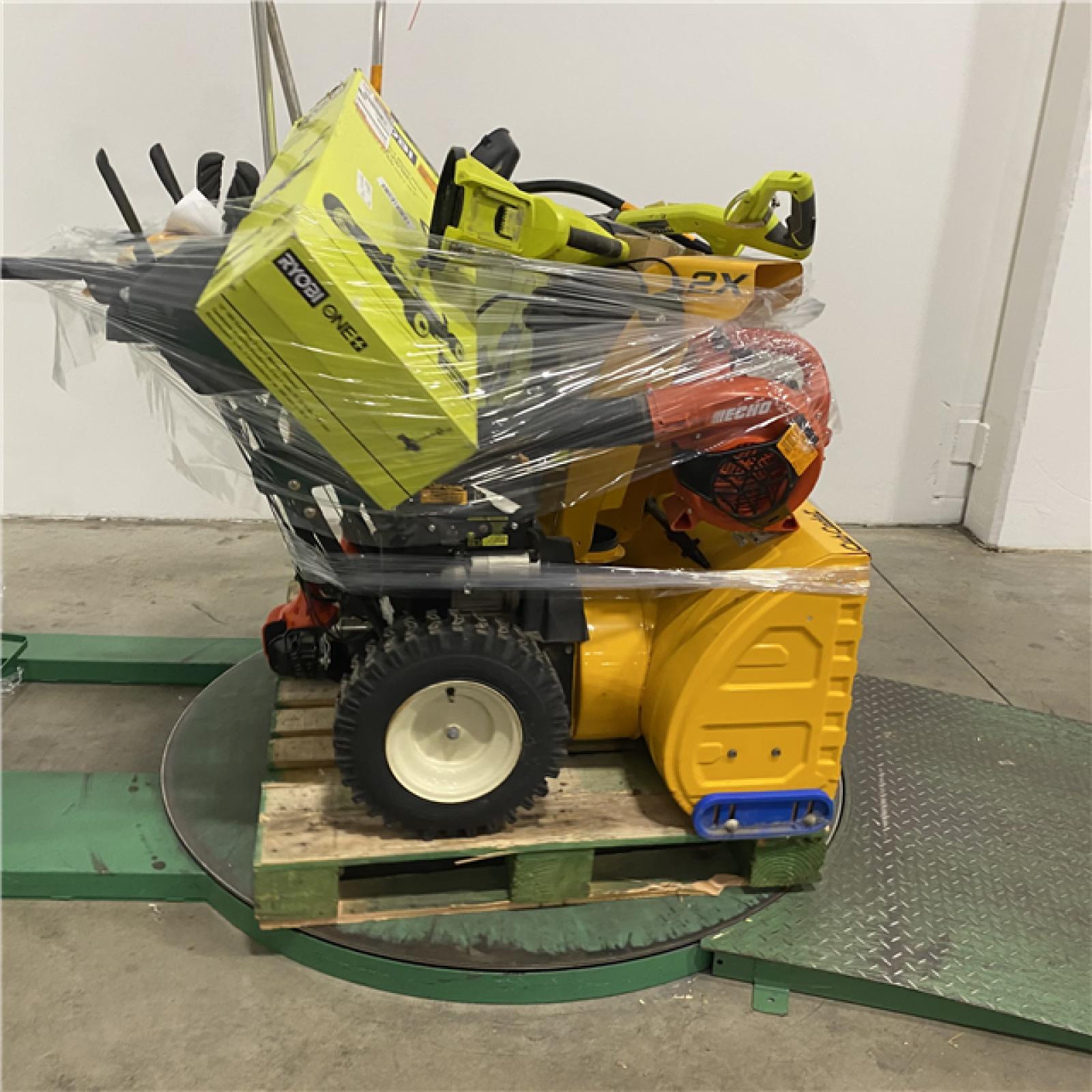 Dallas Location - As-Is Outdoor Power Equipment