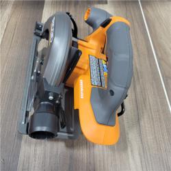 GOOD RIDGID 18V SubCompact Brushless Cordless 6 1/2 in. Circular Saw (Tool Only)