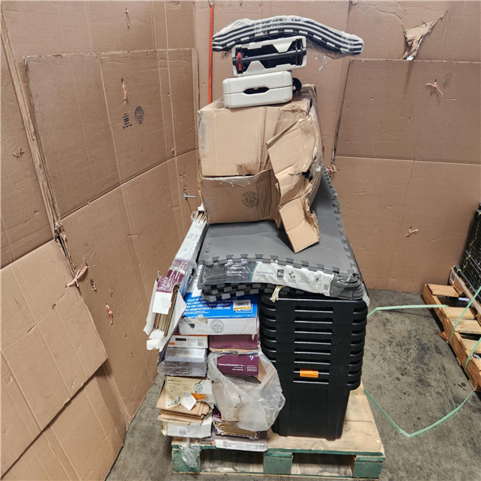 Phoenix AS-IS Mixed Home Improvement Pallet