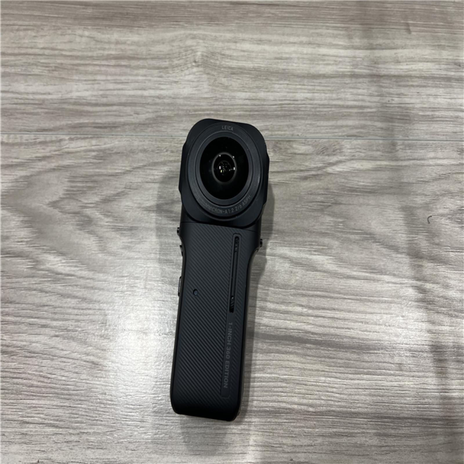 AS-IS Insta360 ONE RS 1-Inch 360 Edition