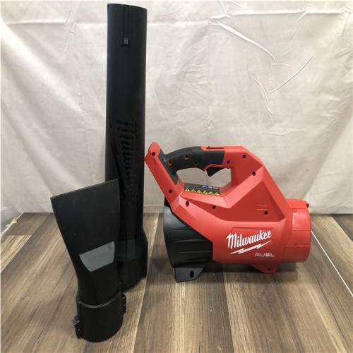 AS-IS Milwaukee FUEL 120 MPH 500 CFM 18V Lithium-Ion Brushless Cordless Handheld Blower (Tool-Only)