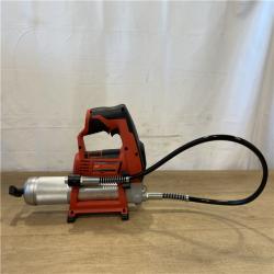 AS-IS Milwaukee 12V Lithium-Ion Cordless Grease Gun (Tool-Only)