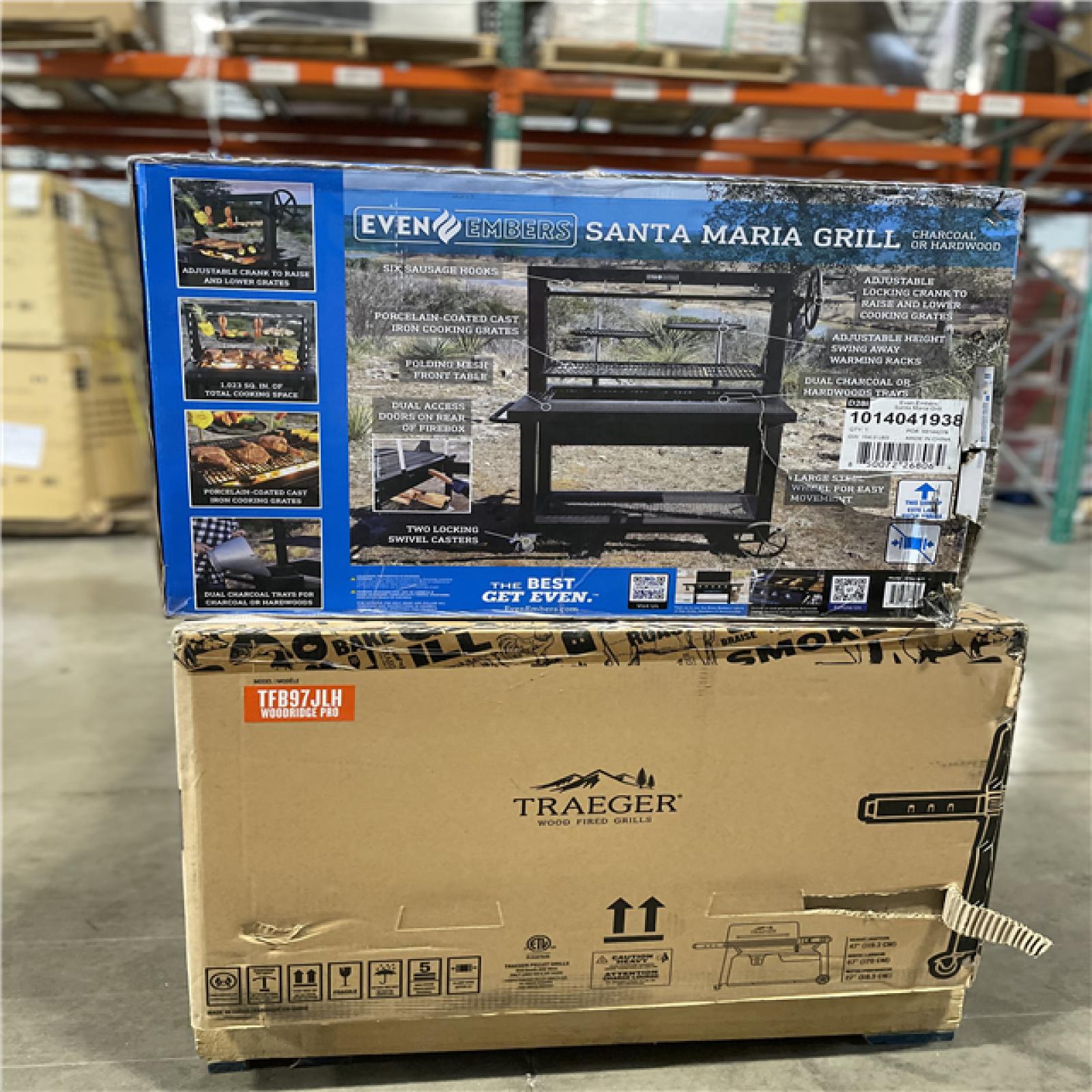 DALLAS LOCATION - AS-IS HOME IMPROVEMENT PALLET