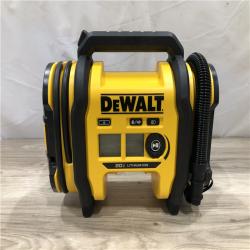 AS-IS DEWALT 20V MAX Inflator (Tool Only)