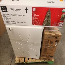 Phoenix AS-IS Mixed Home Improvement Pallet