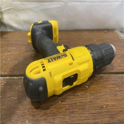 AS-IS 20V MAX Cordless 1/2 in. Drill/Driver, (2) 20V 1.3Ah Batteries, Charger and Bag