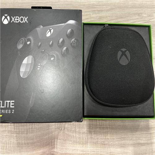 AS-IS Xbox One Wireless Controller - Elite Series 2 Black