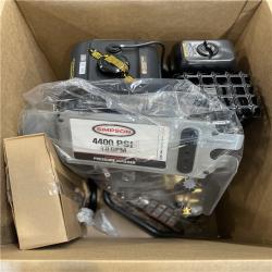 DALLAS LOCATION- SIMPSON 4400 PSI 4.0 GPM Gas Pressure Washer