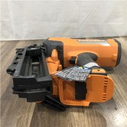 AS-IS RIDGID 18V Brushless Cordless 21° 3-1/2 in. Framing Nailer (Tool Only)
