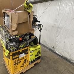 Houston Location AS IS - Outdoor Power Equipment