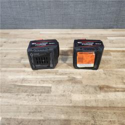 HOUSTON LOCATION - AS - IS MILWAUKEE BATTERY PACK QTY - 2