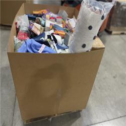 DALLAS LOCATION- NEW!- BULLSEYE MIXED PALLET