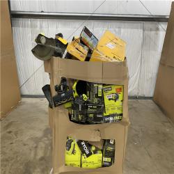Houston Location - AS-IS Tool Pallet