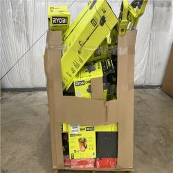Houston Location - AS-IS Tool Pallet