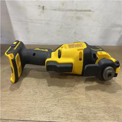 AS-IS DEWALT ATOMIC 20V MAX Cordless Brushless Oscillating Multi Tool (Tool Only)