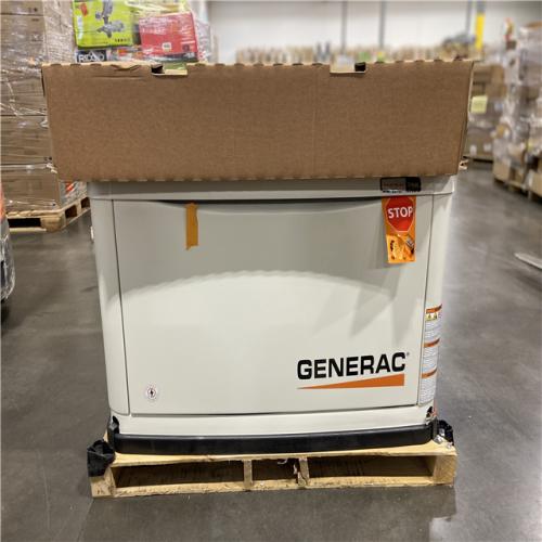 DALLAS LOCATION - GENERAC GUARDIAN 24 KW