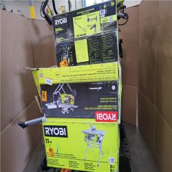 Phoenix as is tool pallet