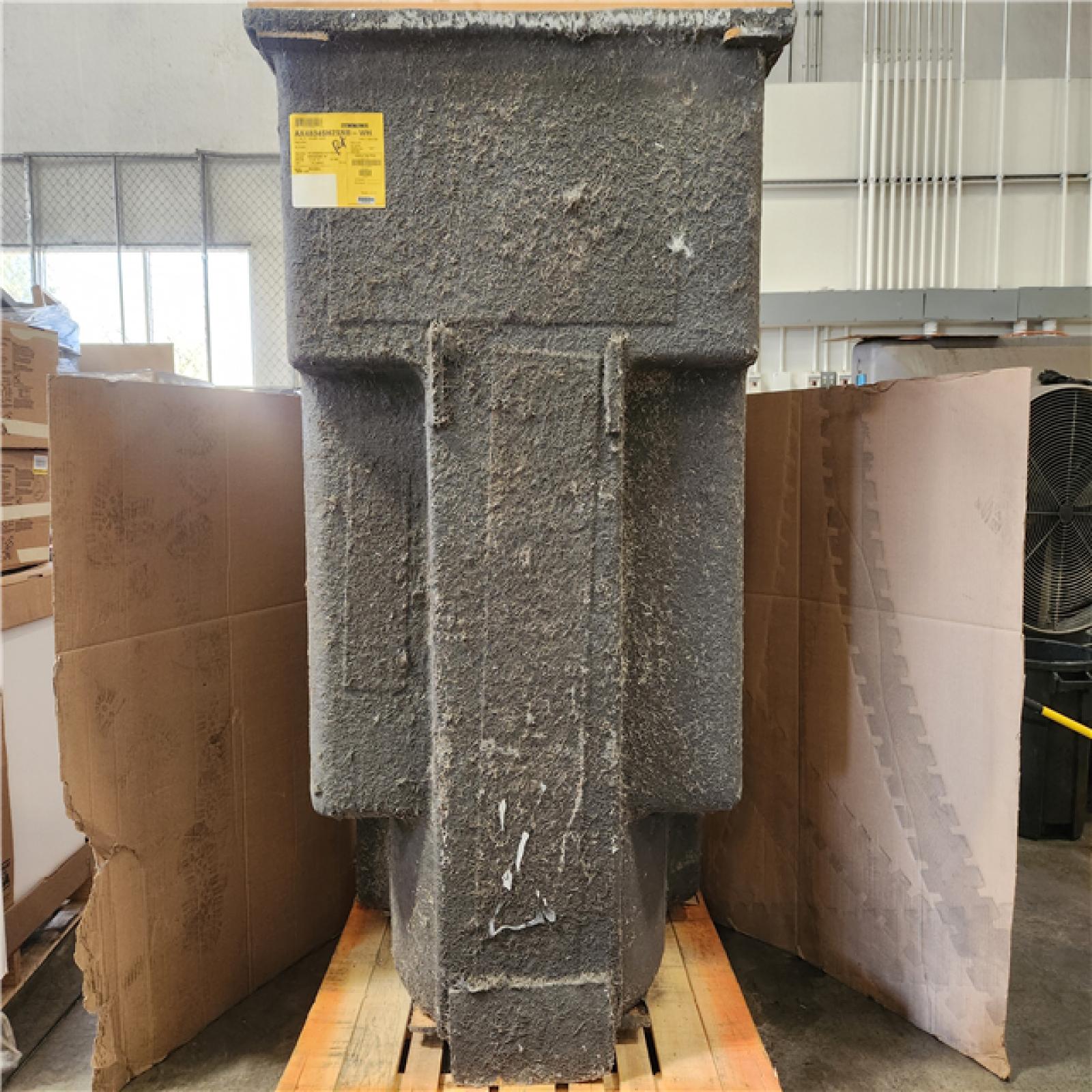 Phoenix NEW Aquatic Everyday AcrylX 48 in. x 35 in. x 72 in. 1-Piece Shower Stall with 2 Seats and Center Drain in White