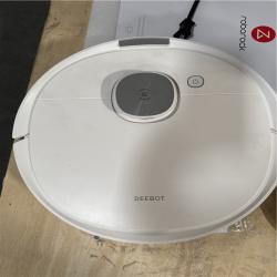 California AS-IS Deebot Neo+ Robot Vacuum