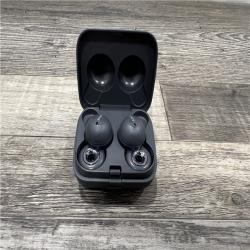 AS-IS Sony LinkBuds Truly Wireless Earbud Headphones with an Open-Ring Design-YY2953