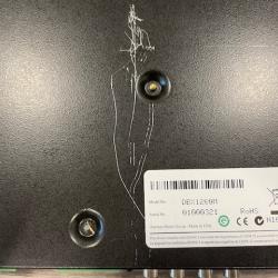 AS-IS dbx ZonePRO 1260m 12x6 Digital Zone Signal Processor