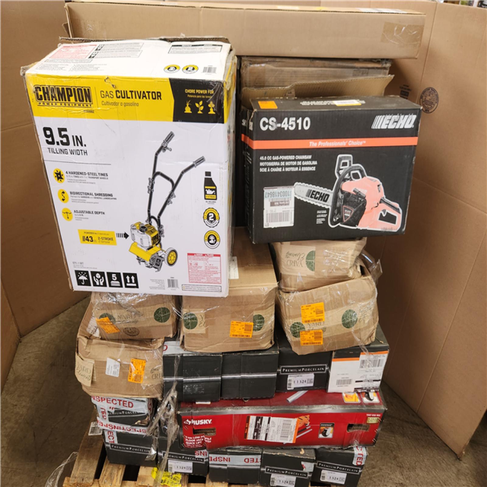 Phoenix AS-IS Monster Turbo Pallet