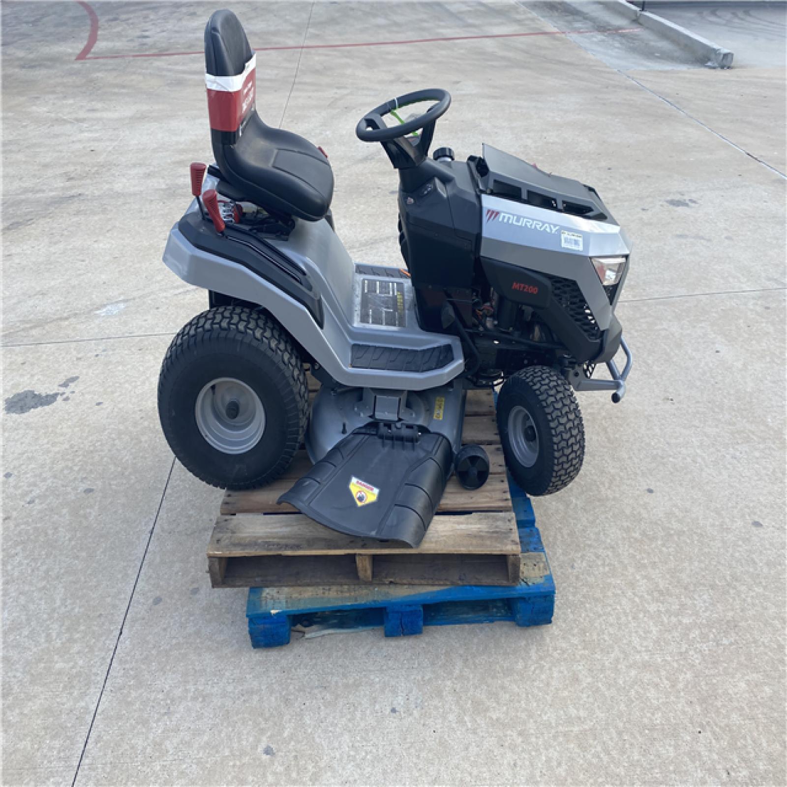 Houston Location AS IS - Outdoor Power Equipment Murray 42in MT200 Mower