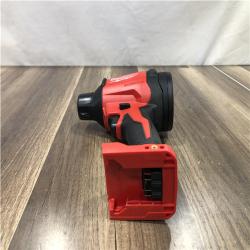 AS-IS Milwaukee 18V Lithium-Ion 570 MPH Brushless Cordless Precision Blower (Tool-Only)