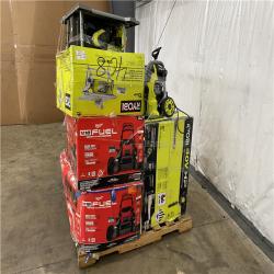 Houston Location - AS-IS Tool Pallet