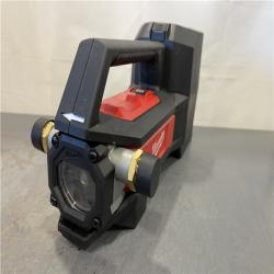 AS-IS - Milwaukee M18 18-Volt 1/4 HP Lithium-Ion Cordless Transfer Pump