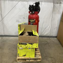 Houston Location - AS-IS Outdoor Power Equipment