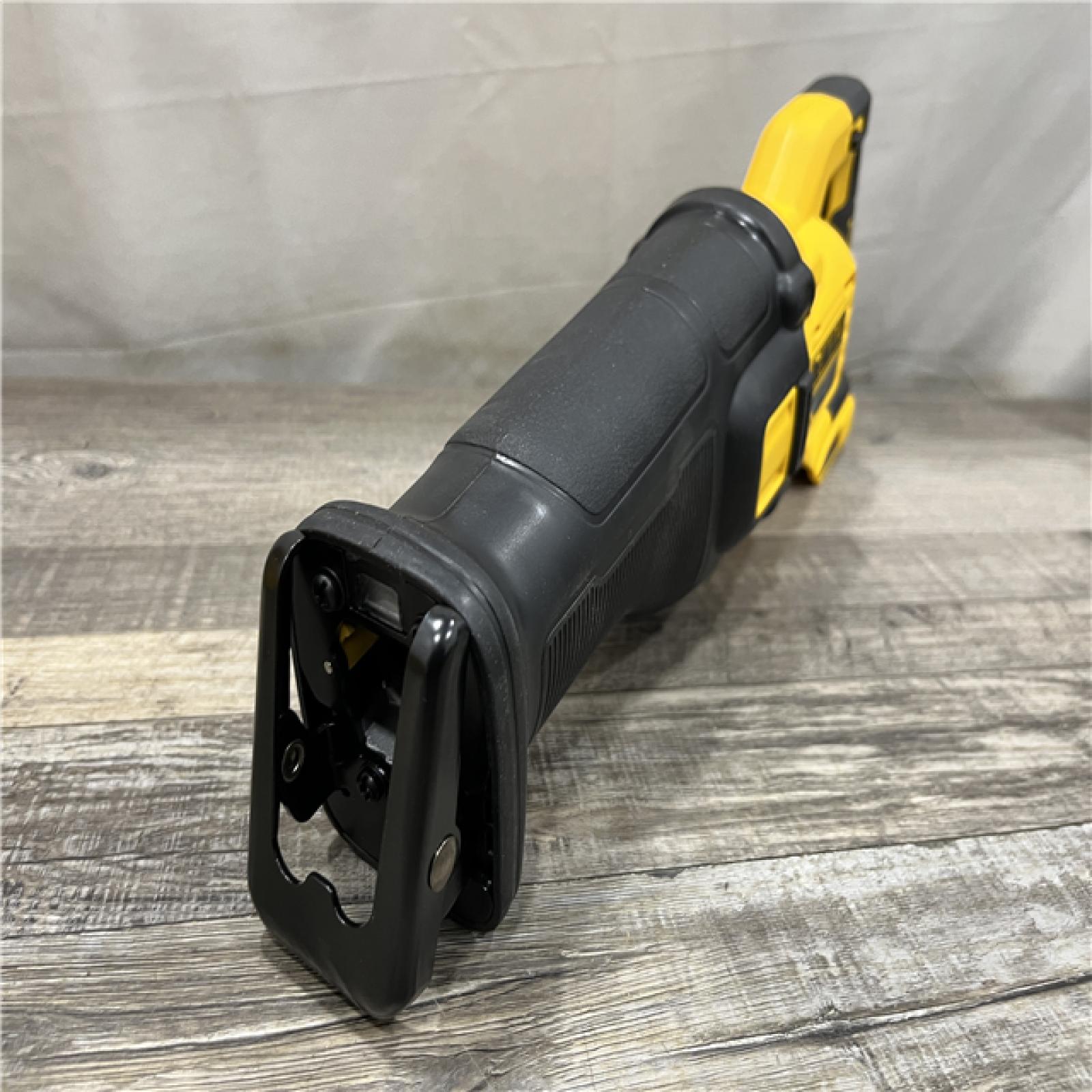 AS-IS DEWALT FLEXVOLT 60V MAX Cordless Brushless Reciprocating Saw (Tool Only)