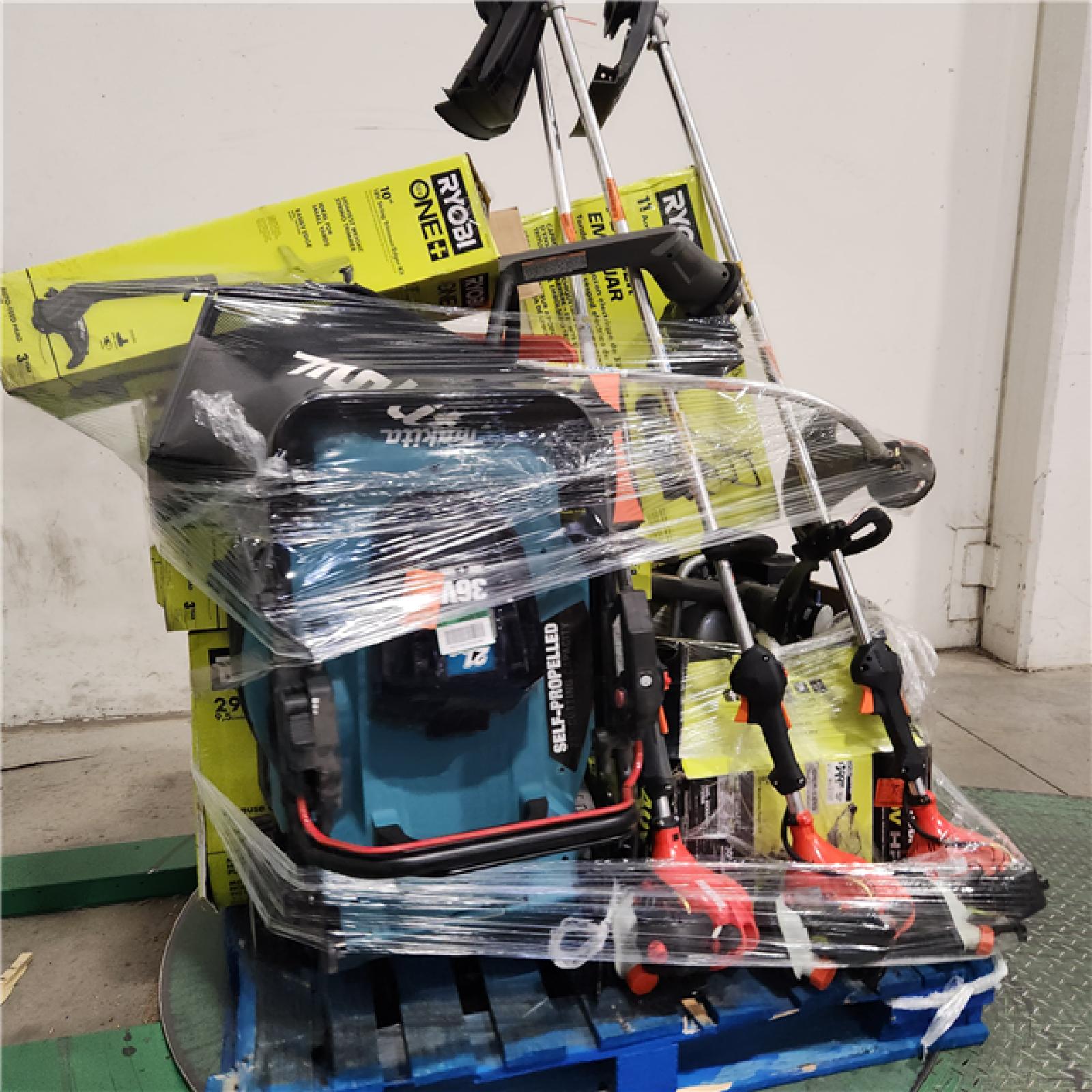 Dallas Location - As-Is Outdoor Power Equipment