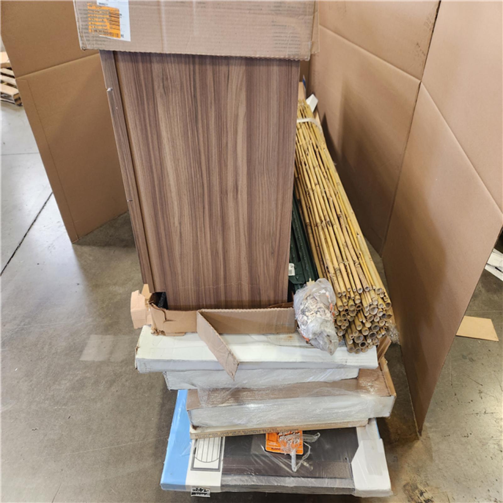 Phoenix AS-IS Mixed Home Improvement Pallet