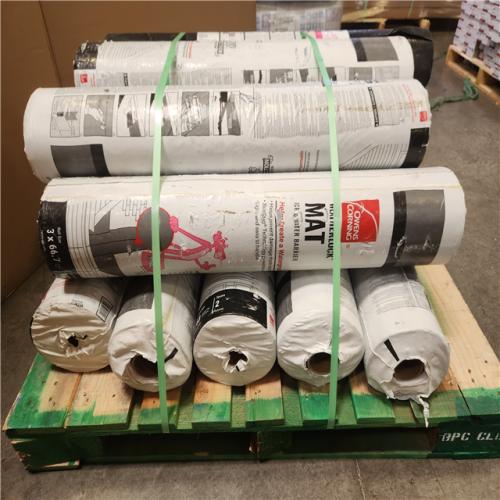 Phoenix Owens Corning WeatherLock Mat (200 Sq. Ft.) Ice and Water Barrier Pallet (12-Rolls)