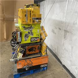 Houston Location - AS-IS Tool Pallet