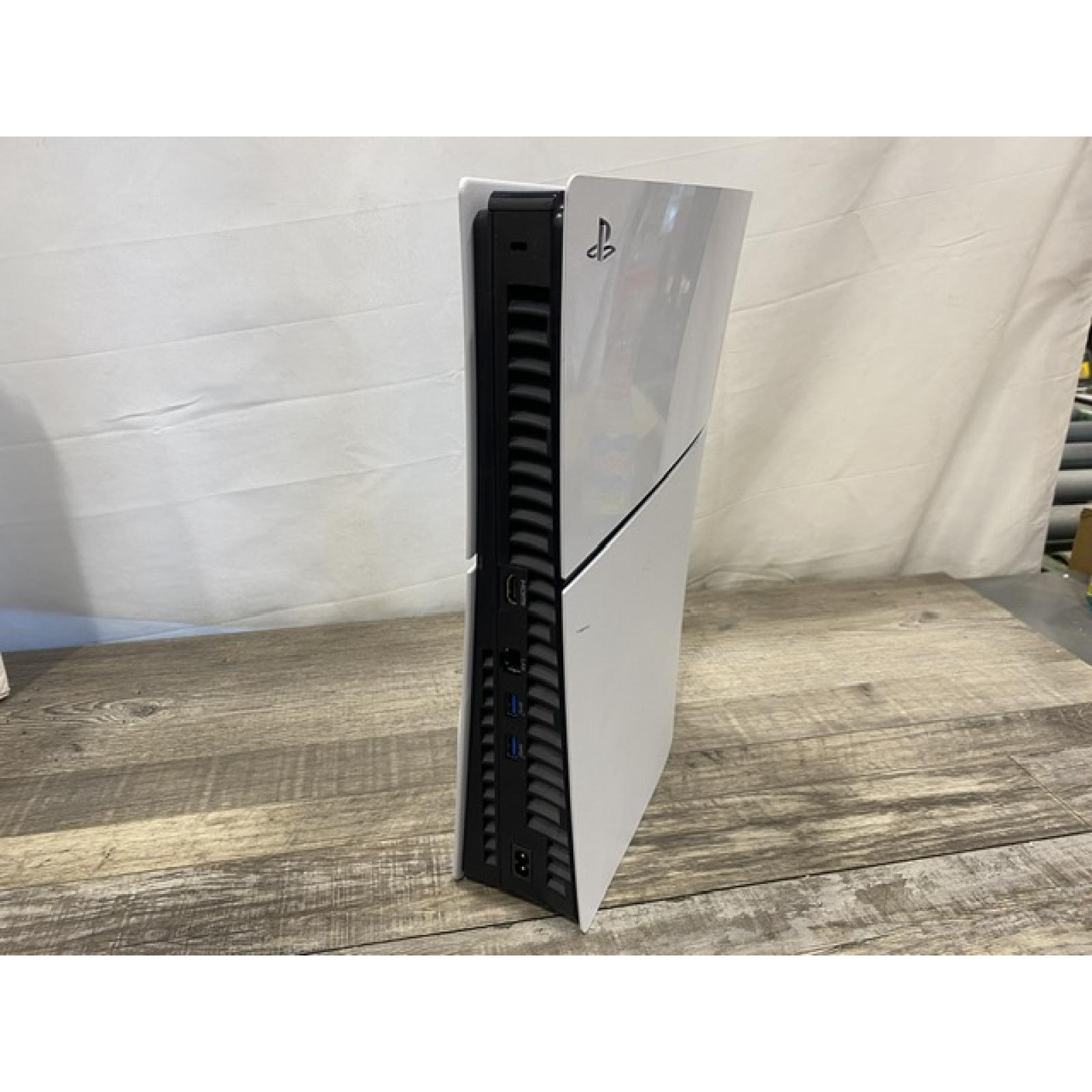 AS-IS Sony PlayStation 5 Slim Gaming Console 1TB