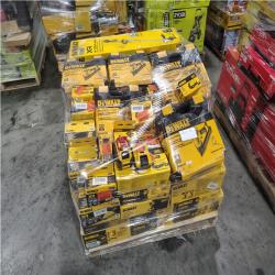 Pittston Location As-Is Power Tools Partial Truckload (12 Pallets) 7864-A