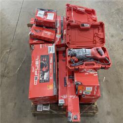 Houston Location AS IS - Tool Pallet