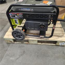 Dallas Location - As-Is Ryobi RYi6522 5500/6500W Inverter Generator