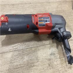 as-is Milwaukee FUEL 12-Volt Lithium-Ion Brushless Cordless 16-Gauge Variable Speed Nibbler (Tool-Only)