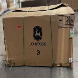 DALLAS LOCATION - AS - IS JOHN DEERE Zero-Turn Mower 42 in. 6.5 Bushel Twin Bagger for Z300 Series