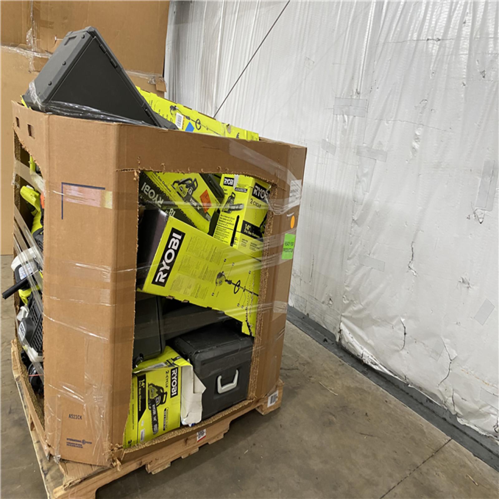 Houston Location AS IS - Outdoor Power Equipment